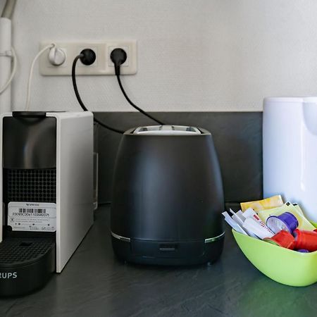Le Belfort - Grand Appartement Avec Terrasse Et Parking Prive 维琪 外观 照片