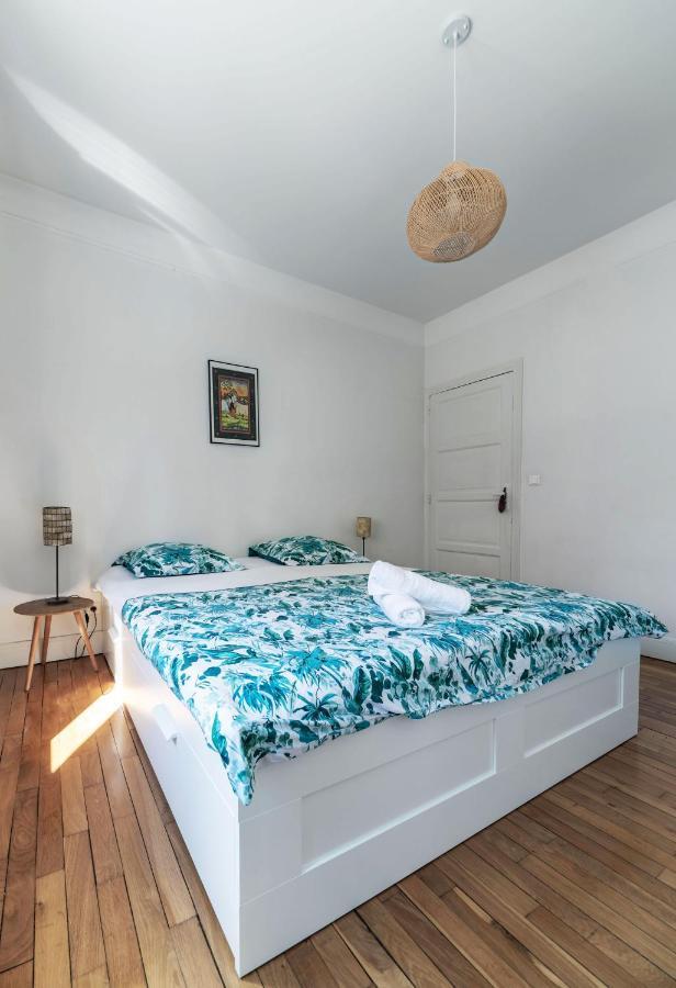 Le Belfort - Grand Appartement Avec Terrasse Et Parking Prive 维琪 外观 照片