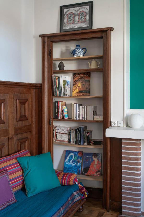 Le Belfort - Grand Appartement Avec Terrasse Et Parking Prive 维琪 外观 照片