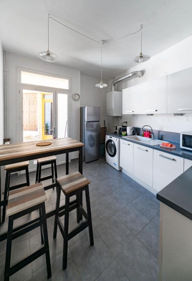 Le Belfort - Grand Appartement Avec Terrasse Et Parking Prive 维琪 外观 照片