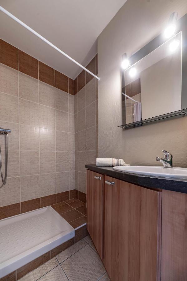 Le Belfort - Grand Appartement Avec Terrasse Et Parking Prive 维琪 外观 照片